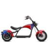 Mangosteen M1P chopper scooter 2 kW 50 miles range fast ship from US - Image 4