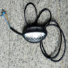 Mangosteen scooter m1 rear light - Image 1