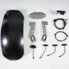 mangosteen scooter rear fender module assembled - Image 8