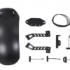 mangosteen scooter rear fender module assembled - Image 9
