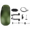 mangosteen scooter rear fender module assembled - Image 10
