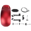 mangosteen scooter rear fender module assembled - Image 11