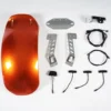 mangosteen scooter rear fender module assembled - Image 12