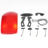 mangosteen scooter rear fender module assembled - Image 13