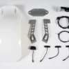 mangosteen scooter rear fender module assembled - Image 14