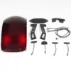 mangosteen scooter rear fender module assembled - Image 2