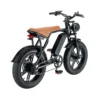 OUXI V8 Electric Bike - Image 4