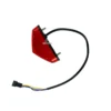 Mangosteen citycoco chopper rear light - Image 1