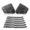 Mangosteen Electric chopper saddle bag - Image 5