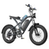 EKX T1 E-bike - Image 4