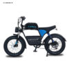 AKEZ V07 Taoci Bike - Image 5