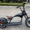 Mangosteen scooter eahora m1p echopper vintage seat - Image 1