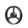 EKX X21 Ebike Motor with Wheel - Image 1